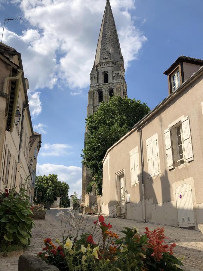 Le Pigeonnier Centre Historique Auxerre Apartman Kültér fotó