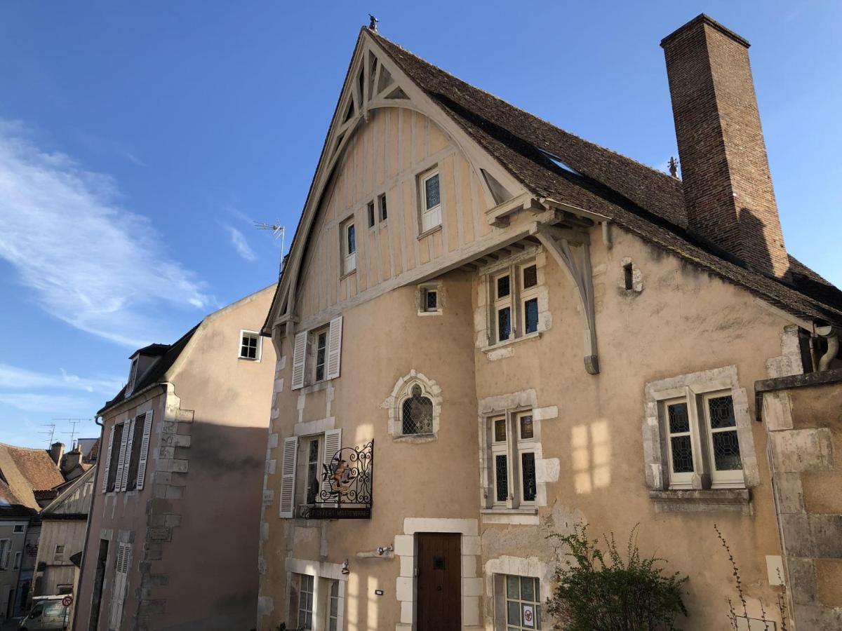Le Pigeonnier Centre Historique Auxerre Apartman Szoba fotó