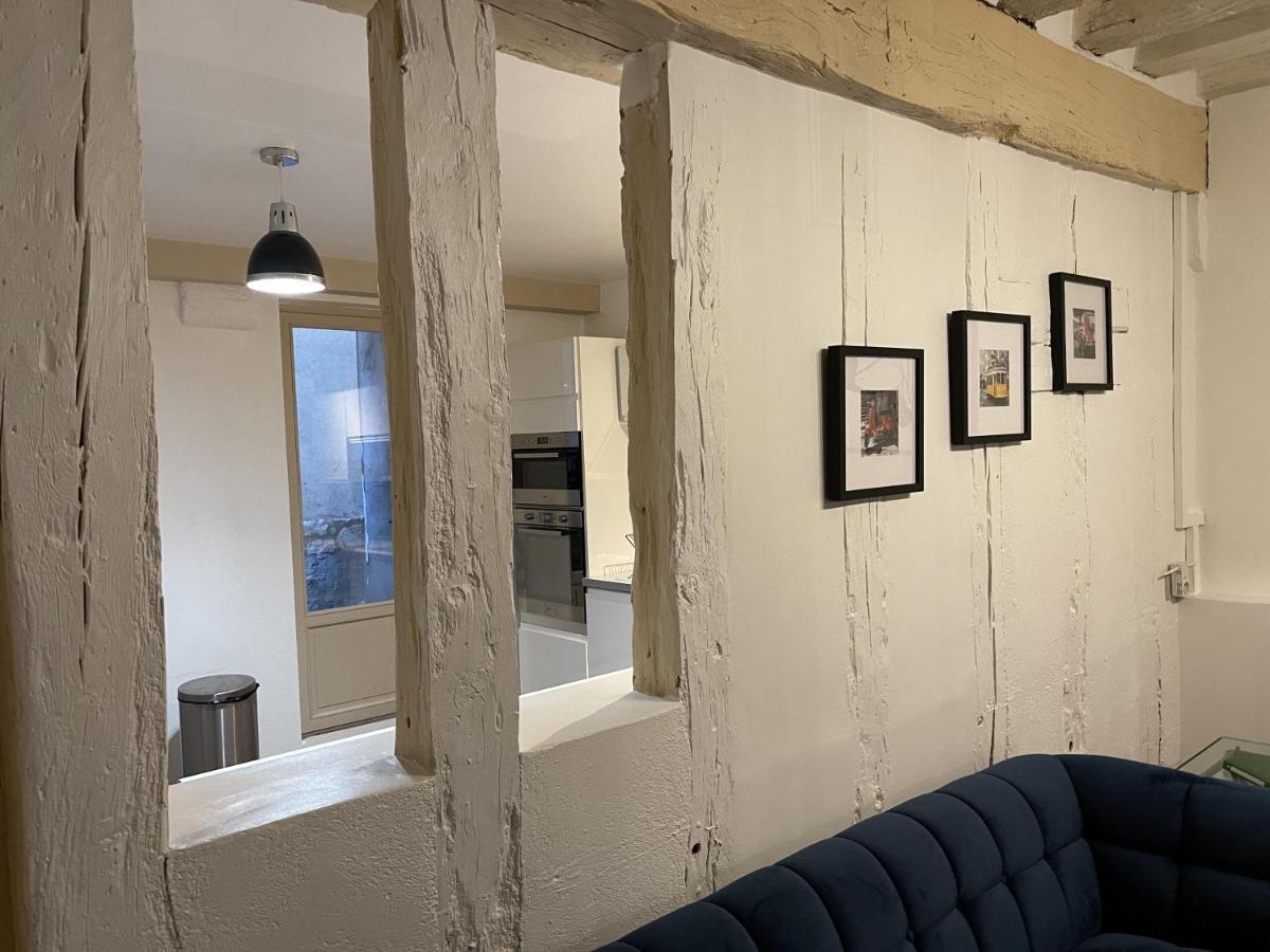 Le Pigeonnier Centre Historique Auxerre Apartman Kültér fotó