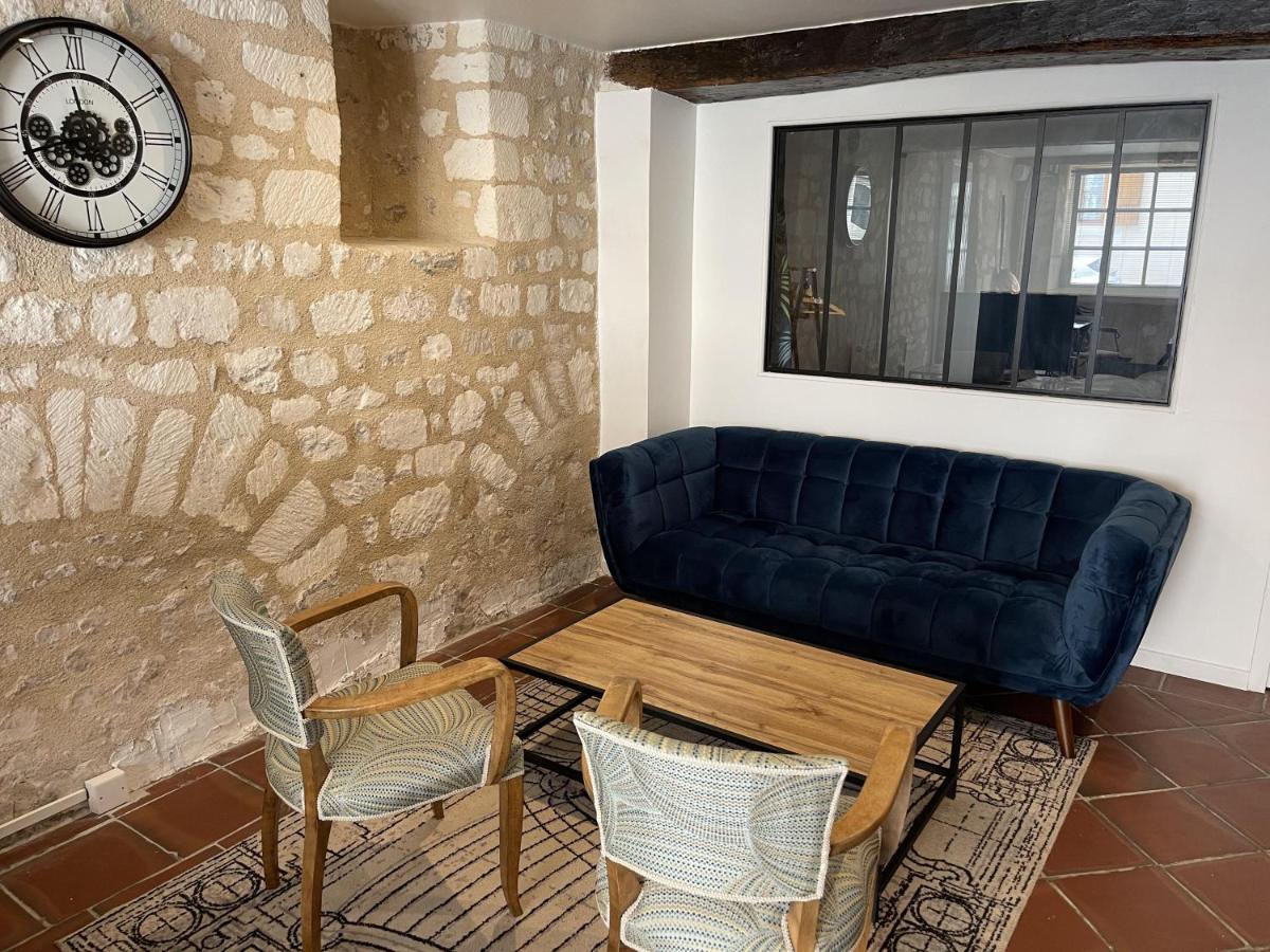 Le Pigeonnier Centre Historique Auxerre Apartman Kültér fotó