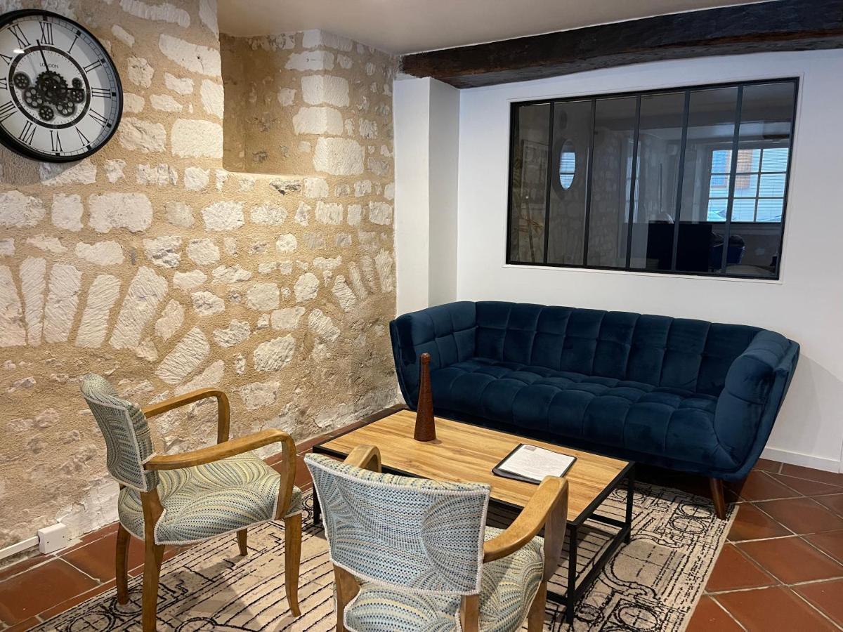 Le Pigeonnier Centre Historique Auxerre Apartman Kültér fotó