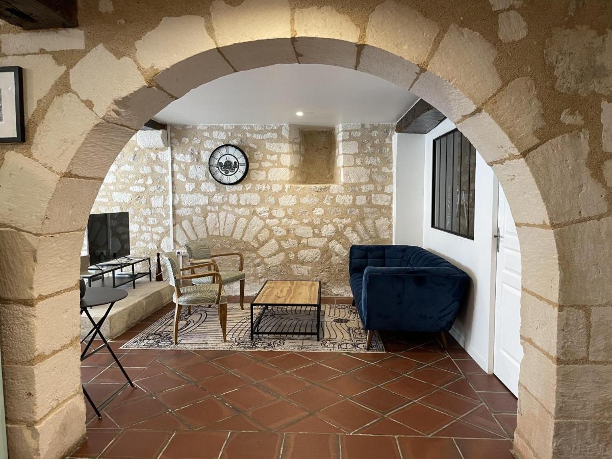 Le Pigeonnier Centre Historique Auxerre Apartman Kültér fotó