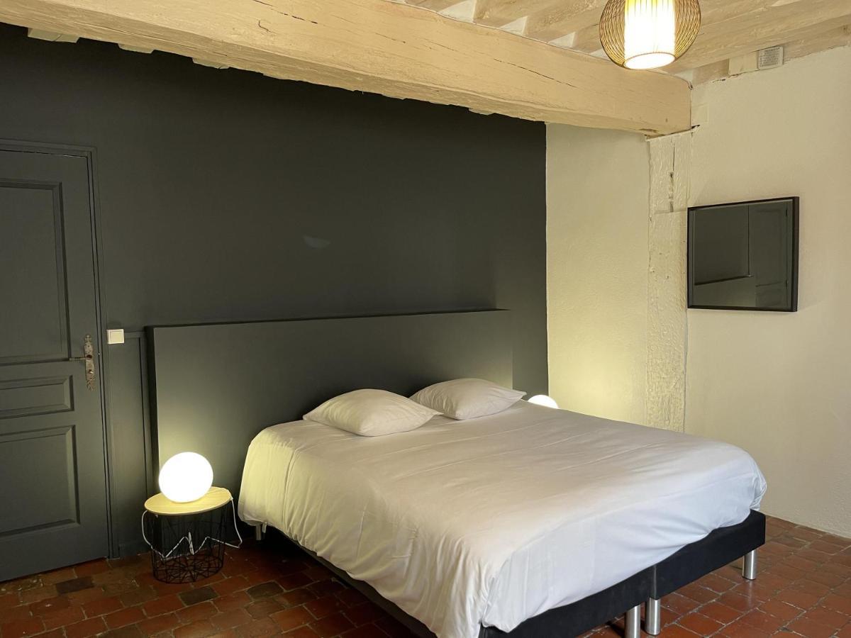 Le Pigeonnier Centre Historique Auxerre Apartman Kültér fotó