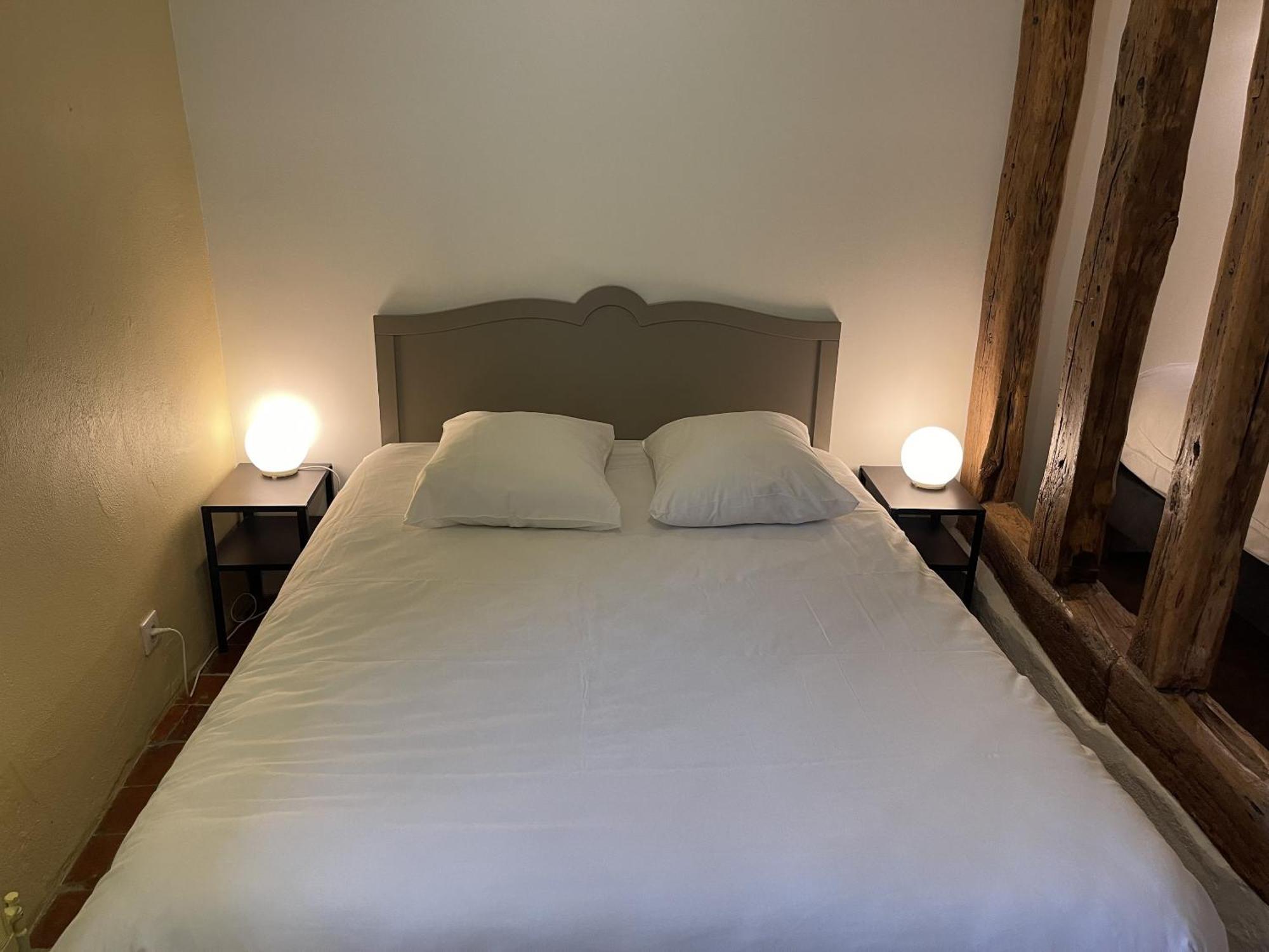 Le Pigeonnier Centre Historique Auxerre Apartman Kültér fotó