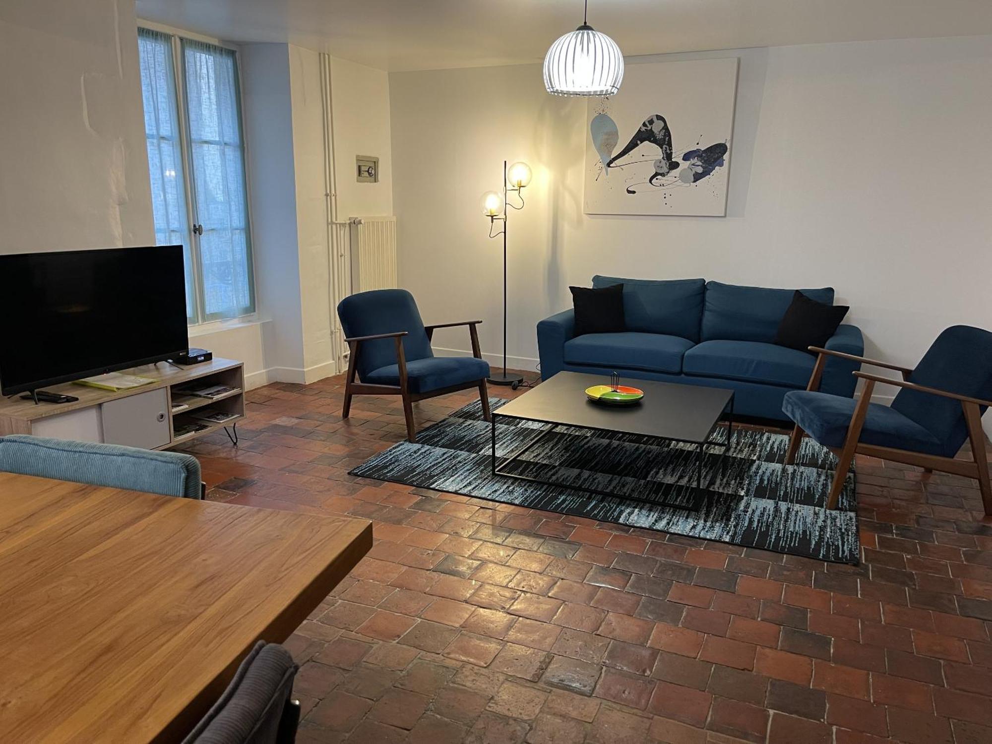 Le Pigeonnier Centre Historique Auxerre Apartman Kültér fotó