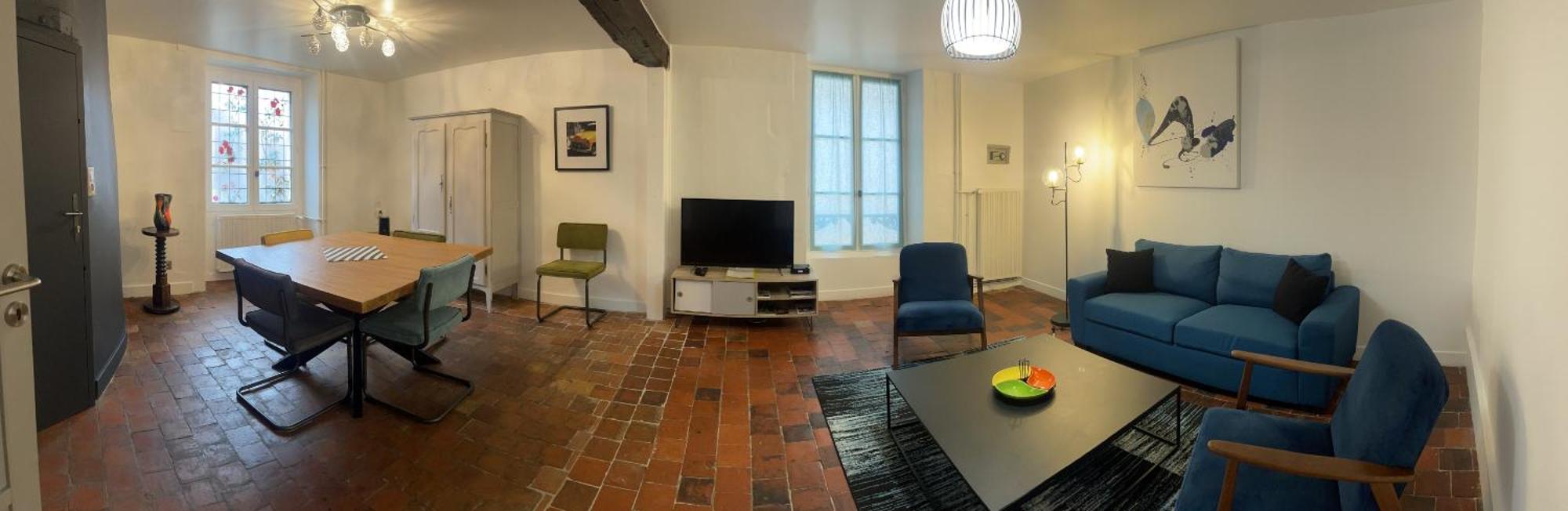Le Pigeonnier Centre Historique Auxerre Apartman Kültér fotó