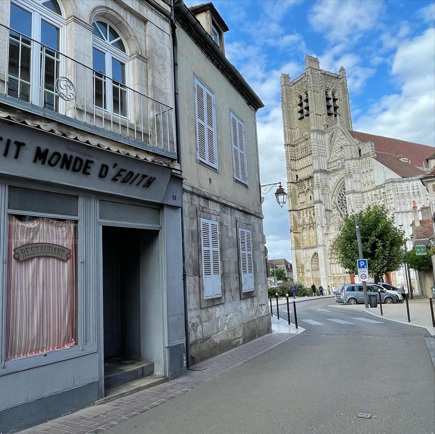 Le Pigeonnier Centre Historique Auxerre Apartman Kültér fotó